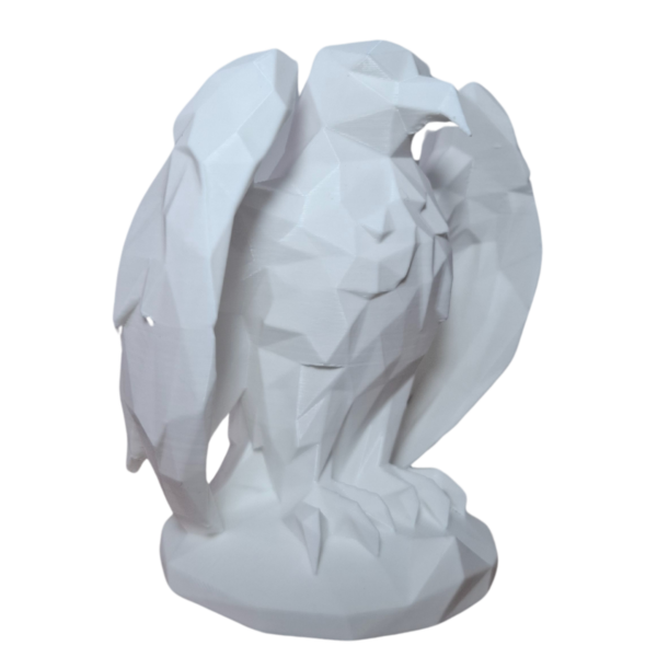 Águia Visionária - Símbolo de Visão e Foco - Image 4
