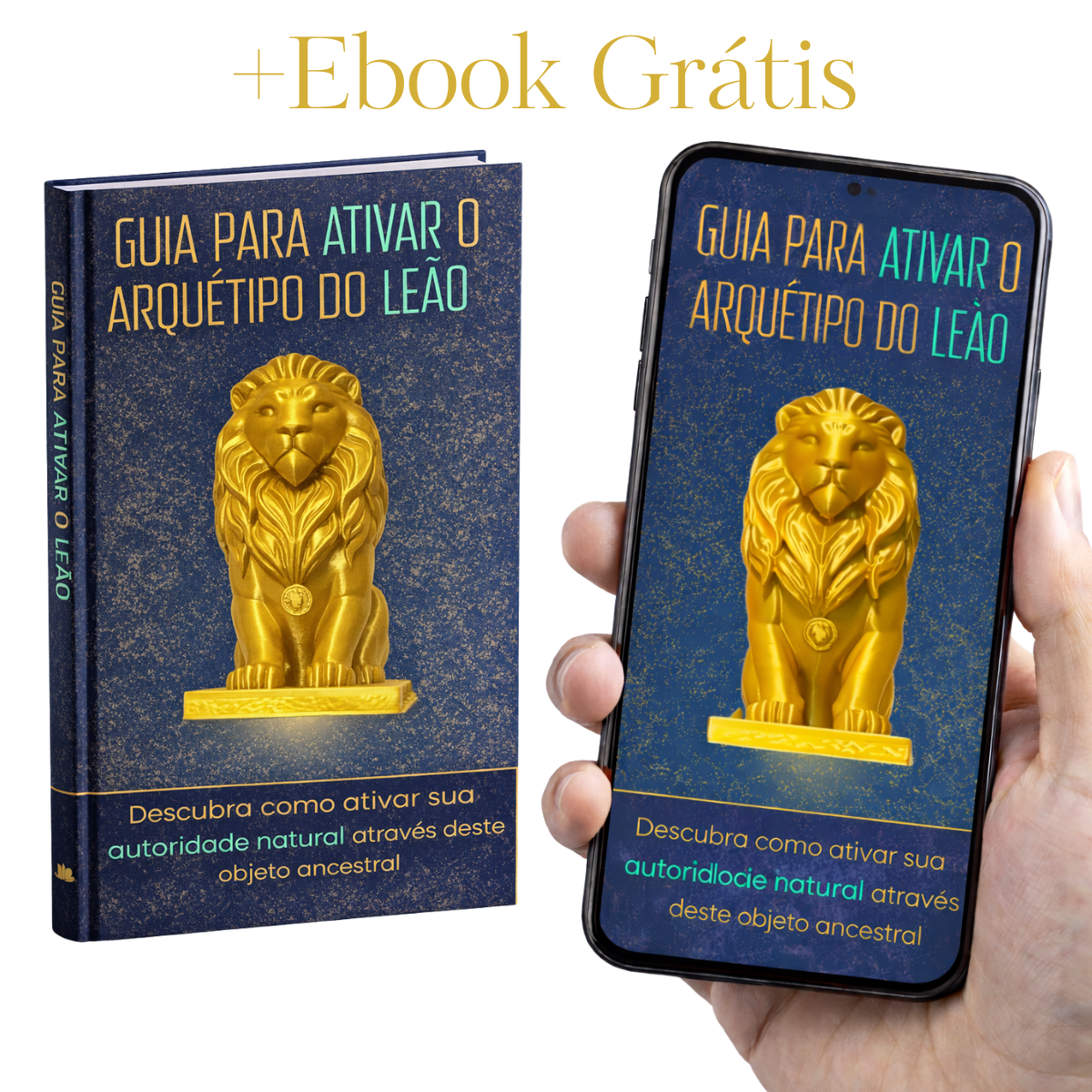 Leão Supremo - Imagem 5