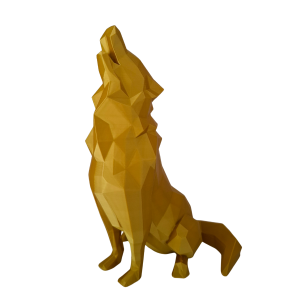 Lobo dourado 1